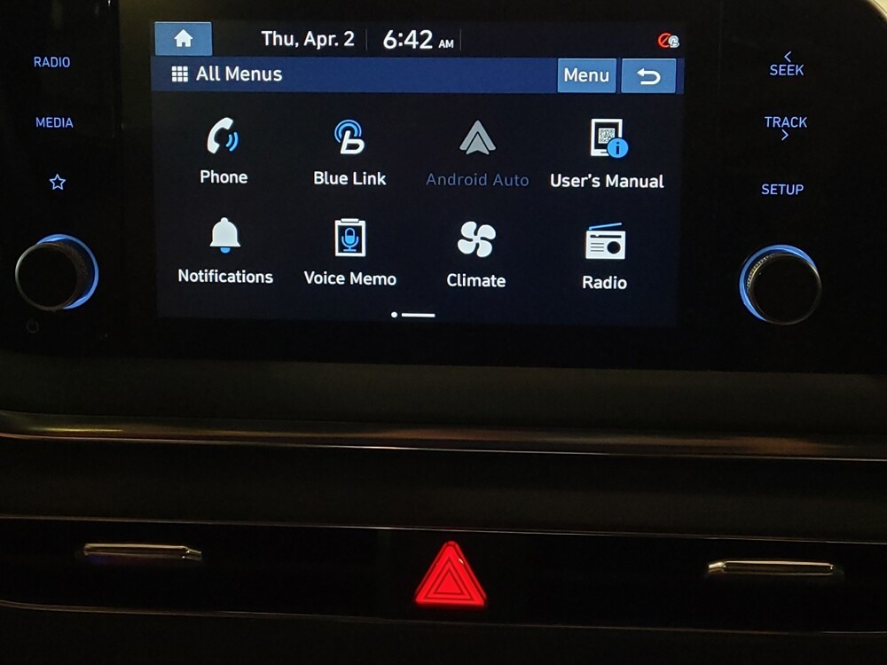 2021 Hyundai Sonata in Jacksonville, FL 32225 - 18129947 25