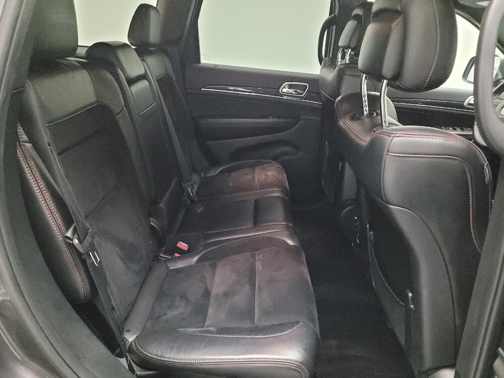 2017 Jeep Grand Cherokee in Riverside, CA 92504 - 18129948 19