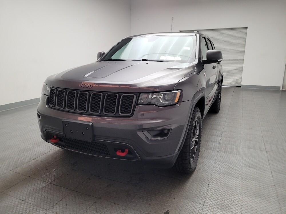 2017 Jeep Grand Cherokee in Riverside, CA 92504 - 18129948 15