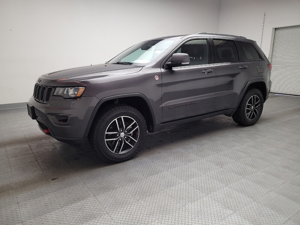 2017 Jeep Grand Cherokee in Riverside, CA 92504 - 18129948 2