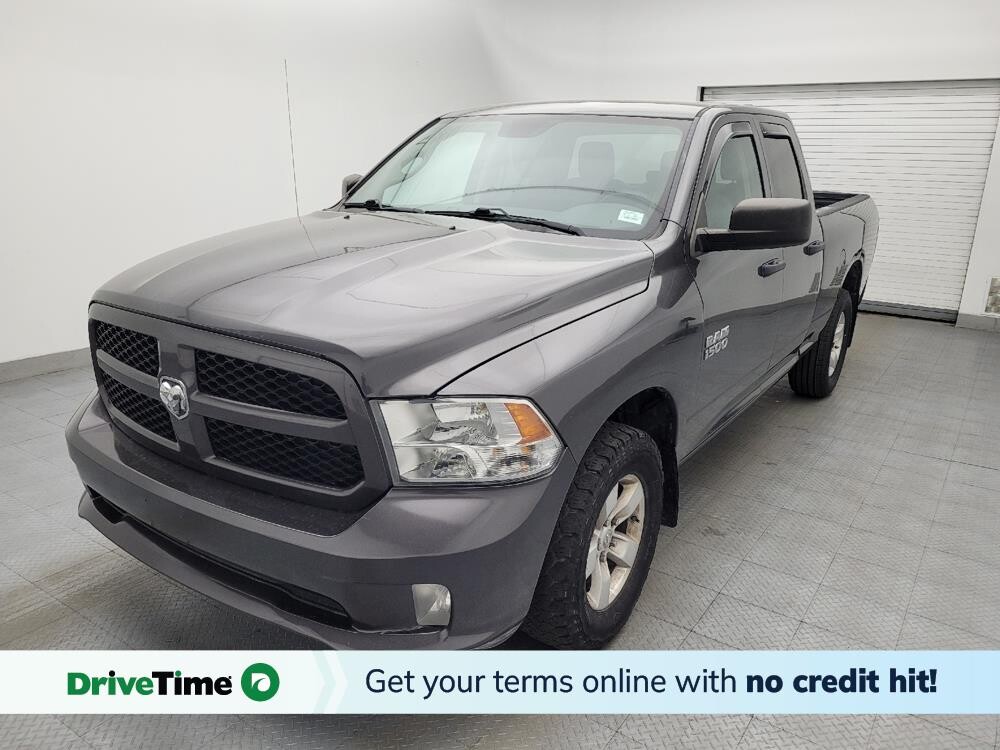 2017 RAM 1500 in Gastonia, NC 28056 - 18129949