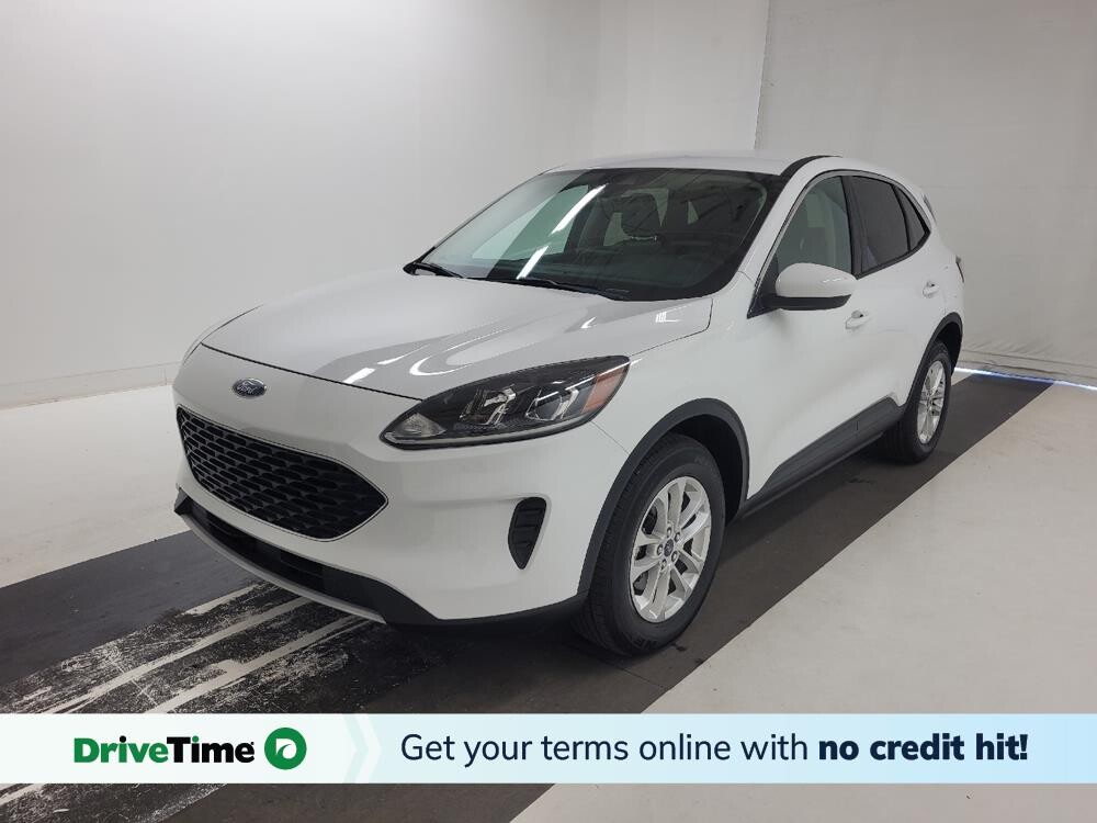 2020 Ford Escape in Peoria, IL 61615 - 18129950