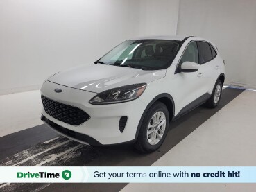 2020 Ford Escape in Peoria, IL 61615