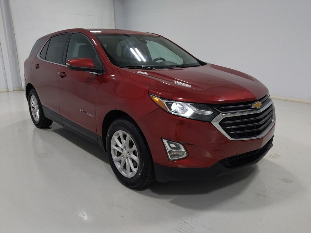 2019 Chevrolet Equinox in Columbus, OH 43231 - 18129951 13