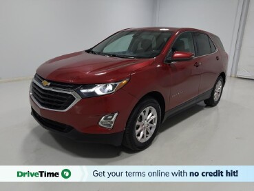 2019 Chevrolet Equinox in Columbus, OH 43231