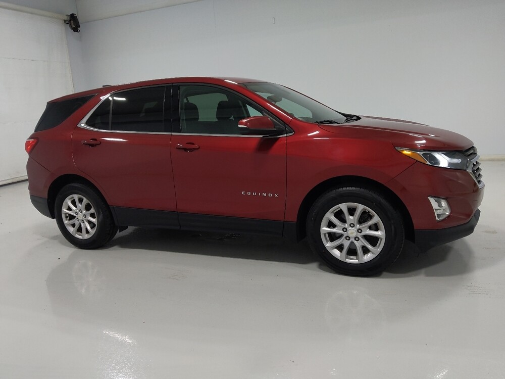 2019 Chevrolet Equinox in Columbus, OH 43231 - 18129951 11