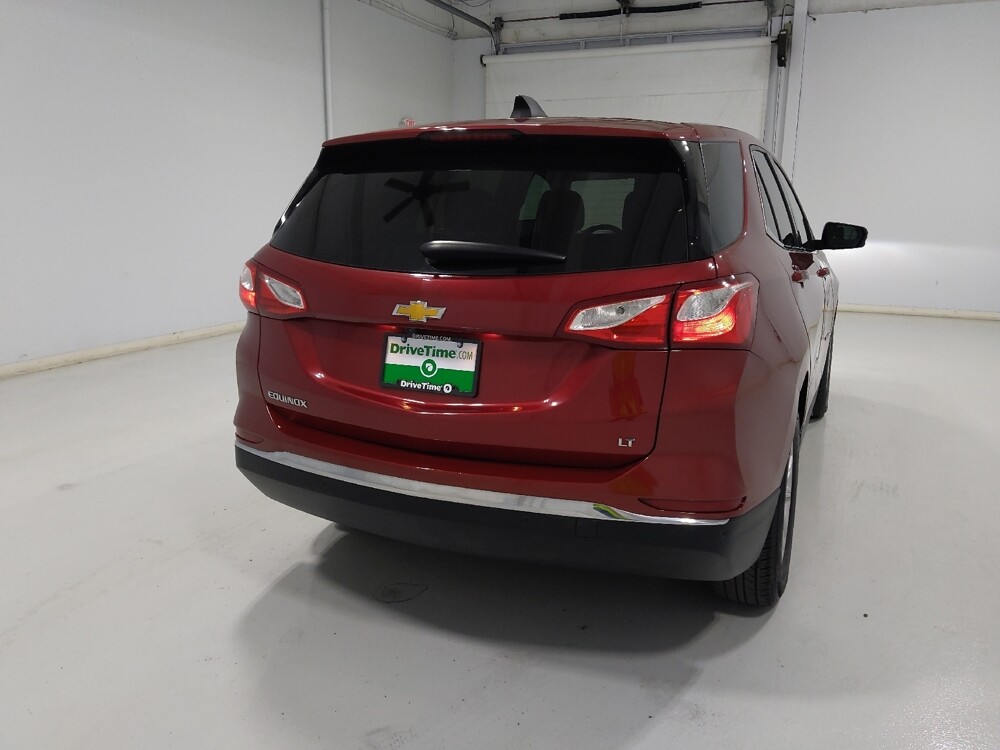 2019 Chevrolet Equinox in Columbus, OH 43231 - 18129951 7