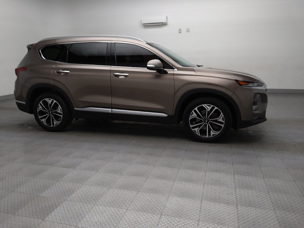 2020 Hyundai Santa Fe in Lewisville, TX 75067 - 18129952 11