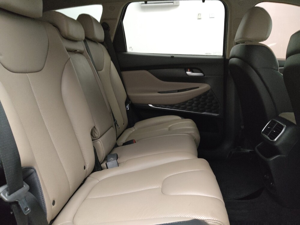 2020 Hyundai Santa Fe in Lewisville, TX 75067 - 18129952 19