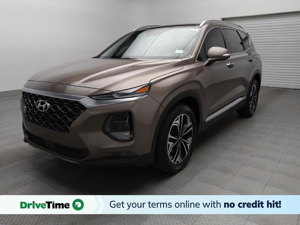 2020 Hyundai Santa Fe in Lewisville, TX 75067 - 18129952