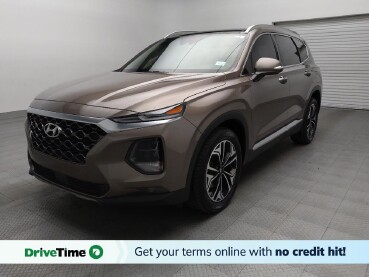 2020 Hyundai Santa Fe in Lewisville, TX 75067