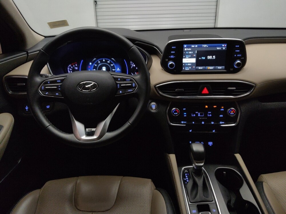 2020 Hyundai Santa Fe in Lewisville, TX 75067 - 18129952 22