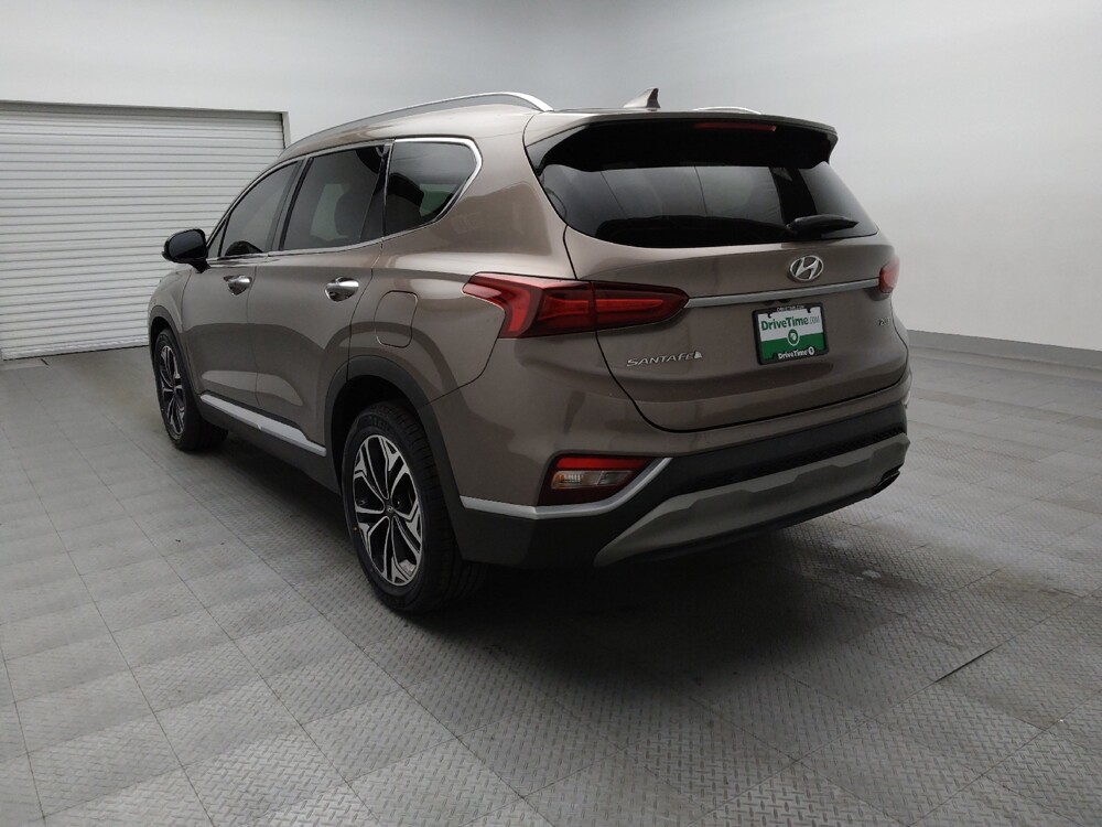 2020 Hyundai Santa Fe in Lewisville, TX 75067 - 18129952 5