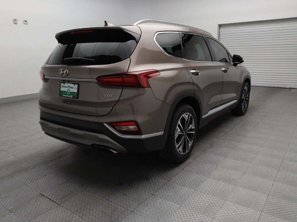 2020 Hyundai Santa Fe in Lewisville, TX 75067 - 18129952 9