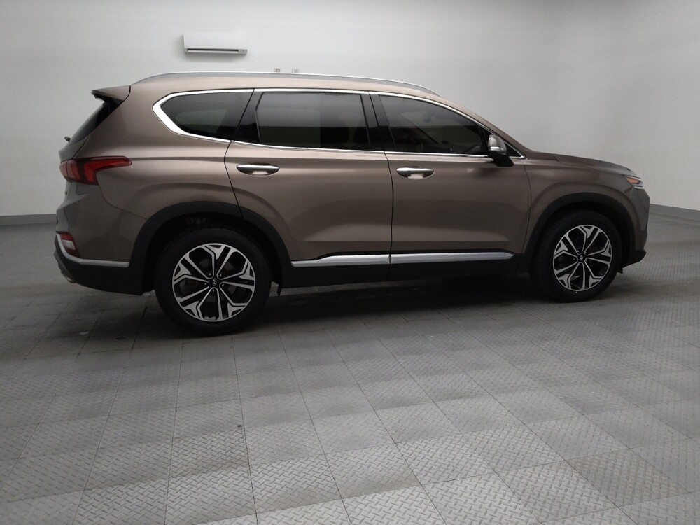 2020 Hyundai Santa Fe in Lewisville, TX 75067 - 18129952 10