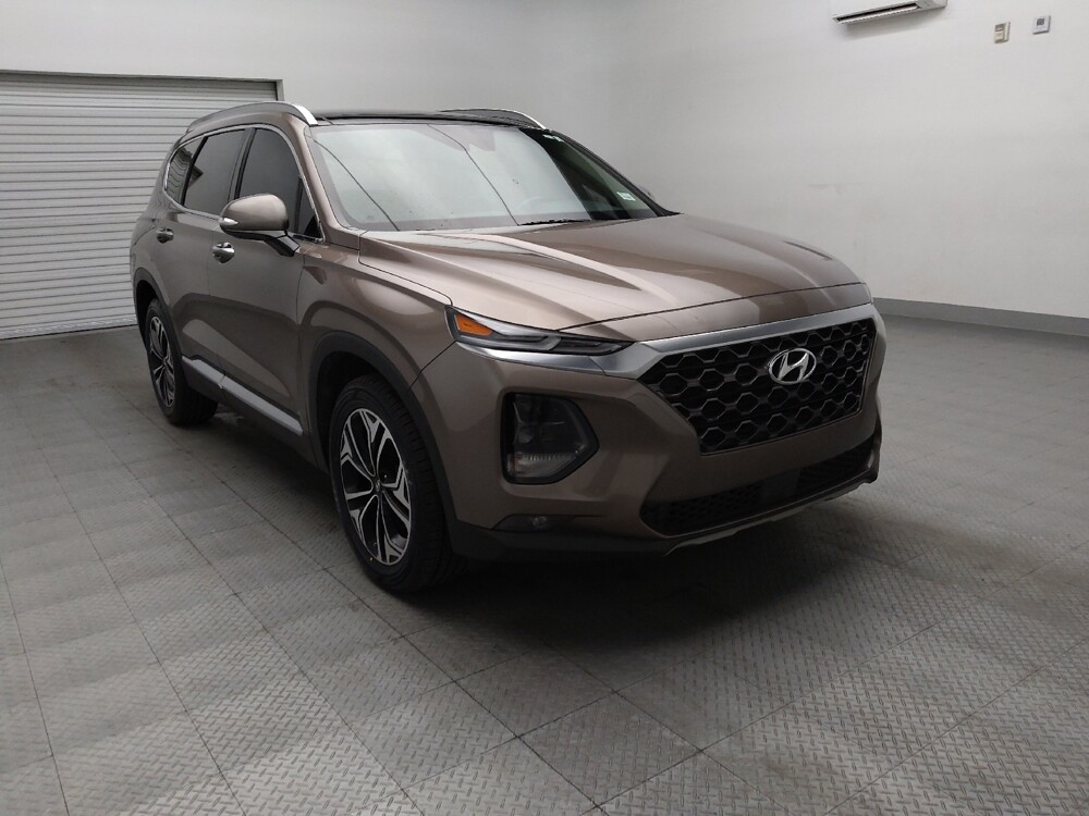 2020 Hyundai Santa Fe in Lewisville, TX 75067 - 18129952 13