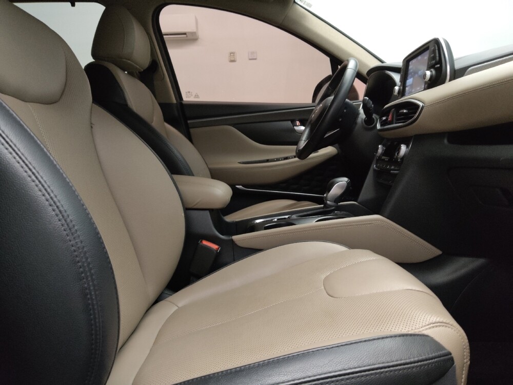 2020 Hyundai Santa Fe in Lewisville, TX 75067 - 18129952 21