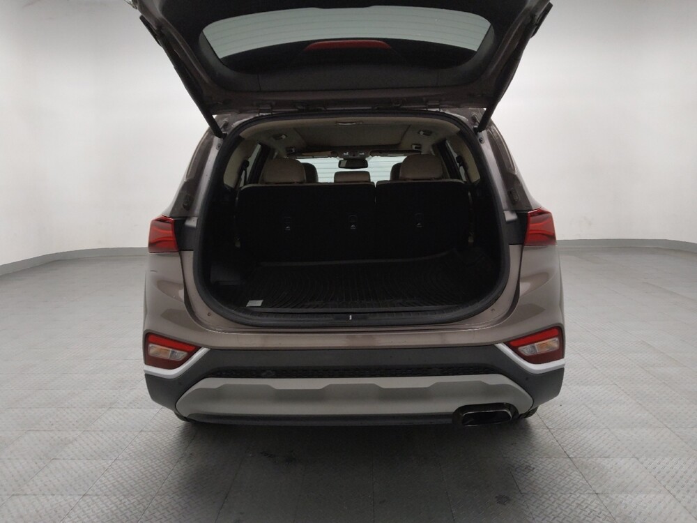 2020 Hyundai Santa Fe in Lewisville, TX 75067 - 18129952 29