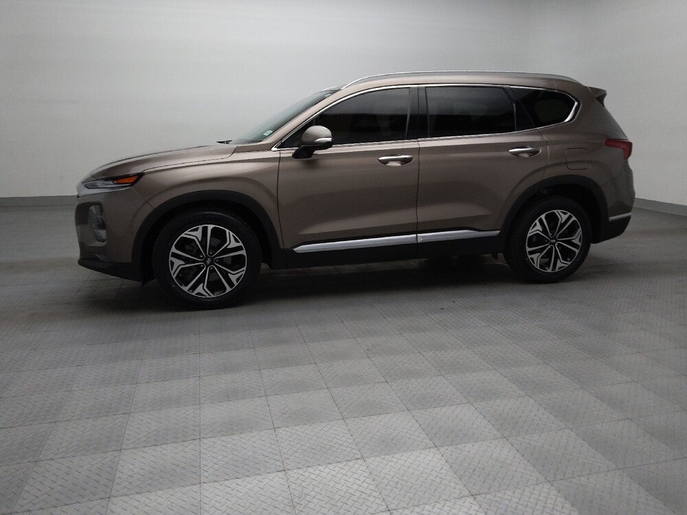 2020 Hyundai Santa Fe in Lewisville, TX 75067 - 18129952 2