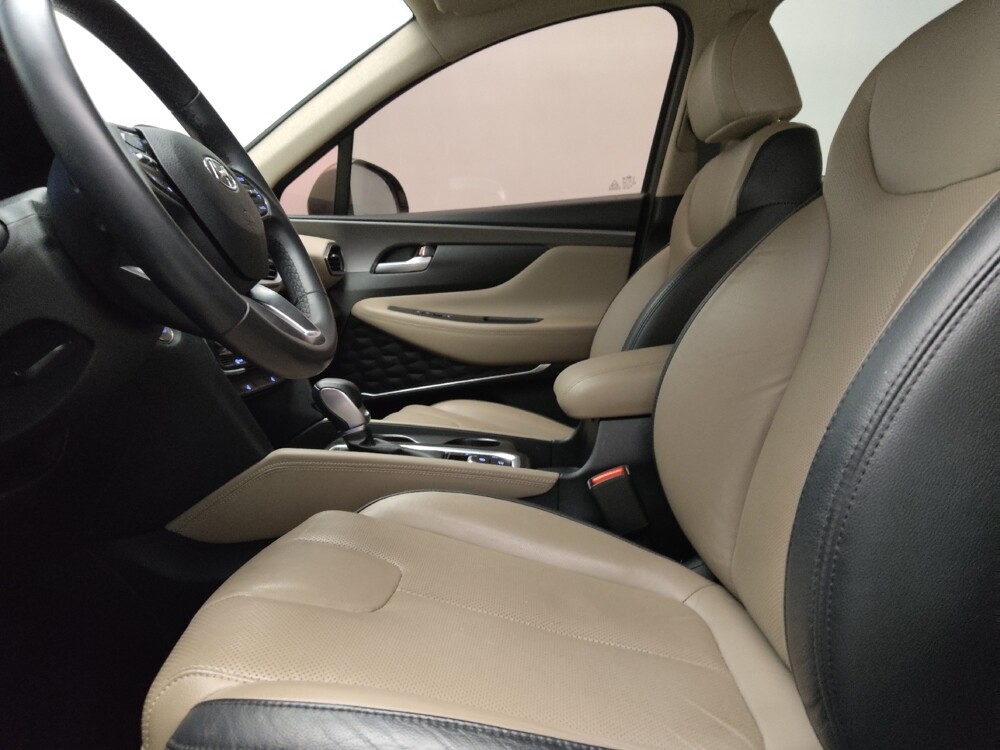 2020 Hyundai Santa Fe in Lewisville, TX 75067 - 18129952 17