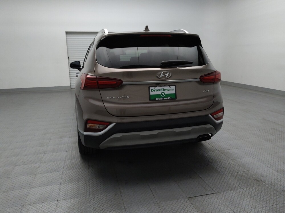 2020 Hyundai Santa Fe in Lewisville, TX 75067 - 18129952 6