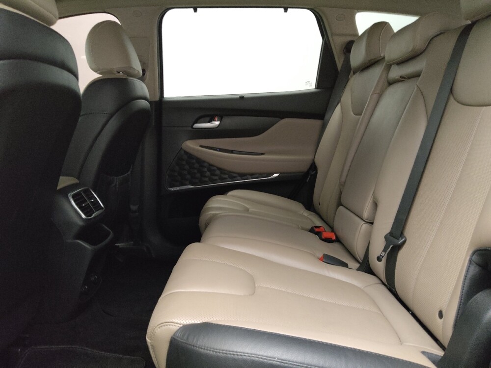 2020 Hyundai Santa Fe in Lewisville, TX 75067 - 18129952 18