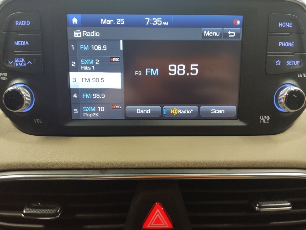 2020 Hyundai Santa Fe in Lewisville, TX 75067 - 18129952 25