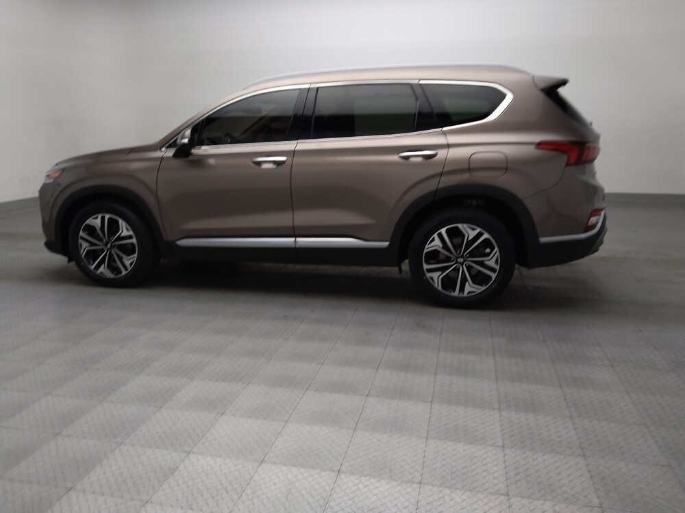 2020 Hyundai Santa Fe in Lewisville, TX 75067 - 18129952 3