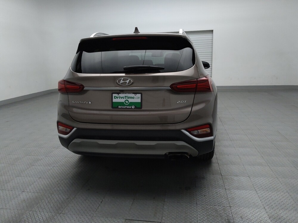 2020 Hyundai Santa Fe in Lewisville, TX 75067 - 18129952 7