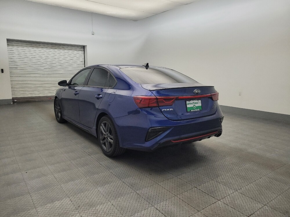 2021 Kia Forte in Phoenix, AZ 85022 - 18129955 5