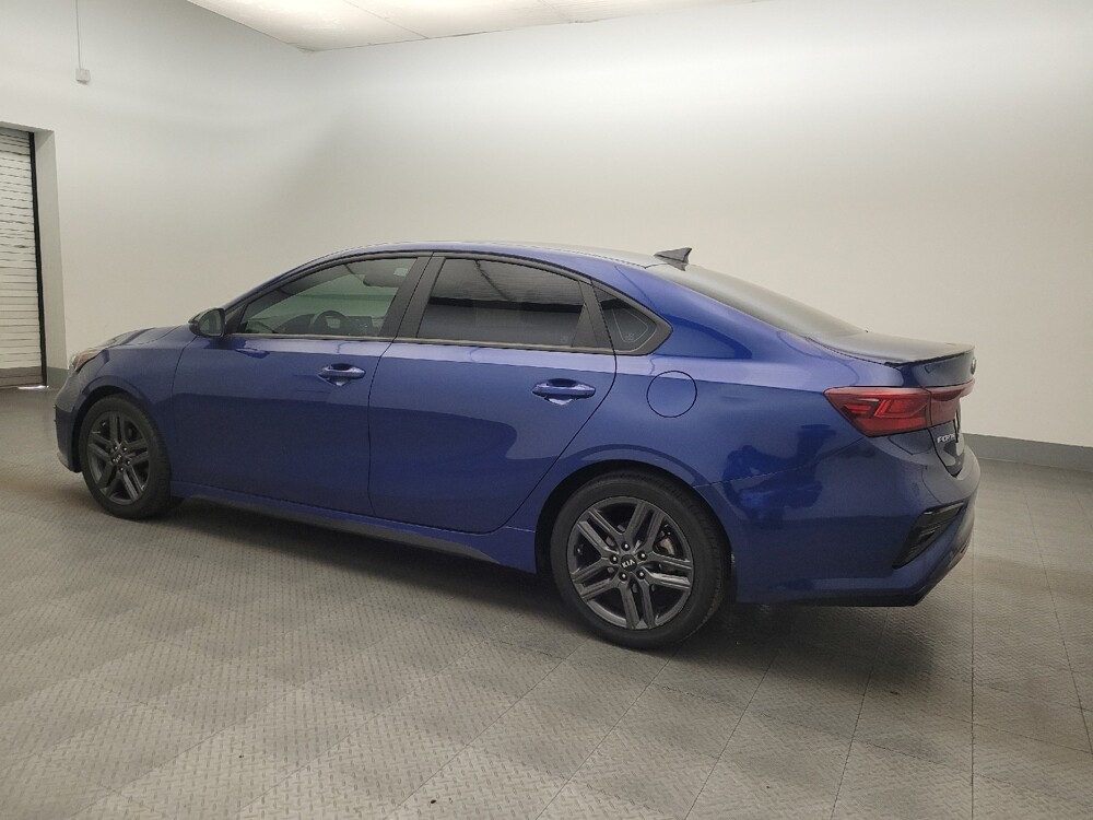 2021 Kia Forte in Phoenix, AZ 85022 - 18129955 3