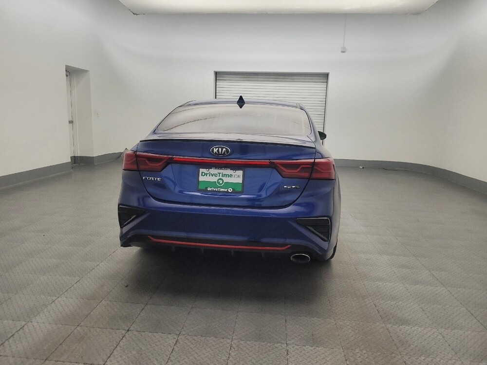 2021 Kia Forte in Phoenix, AZ 85022 - 18129955 7