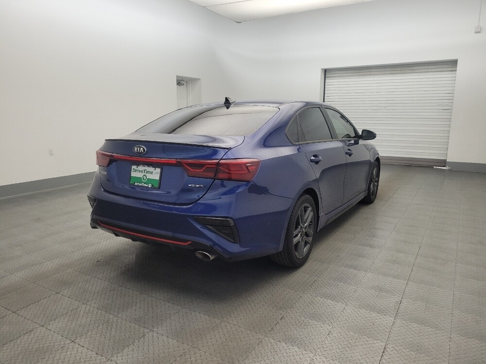 2021 Kia Forte in Phoenix, AZ 85022 - 18129955 9