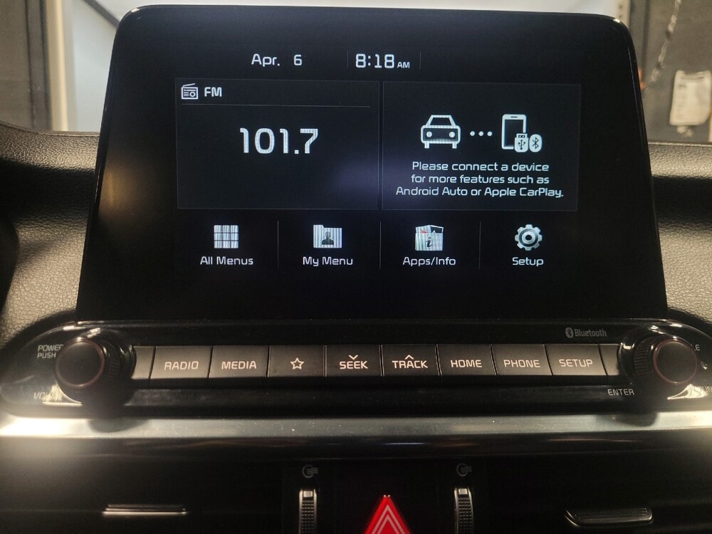 2021 Kia Forte in Phoenix, AZ 85022 - 18129955 25