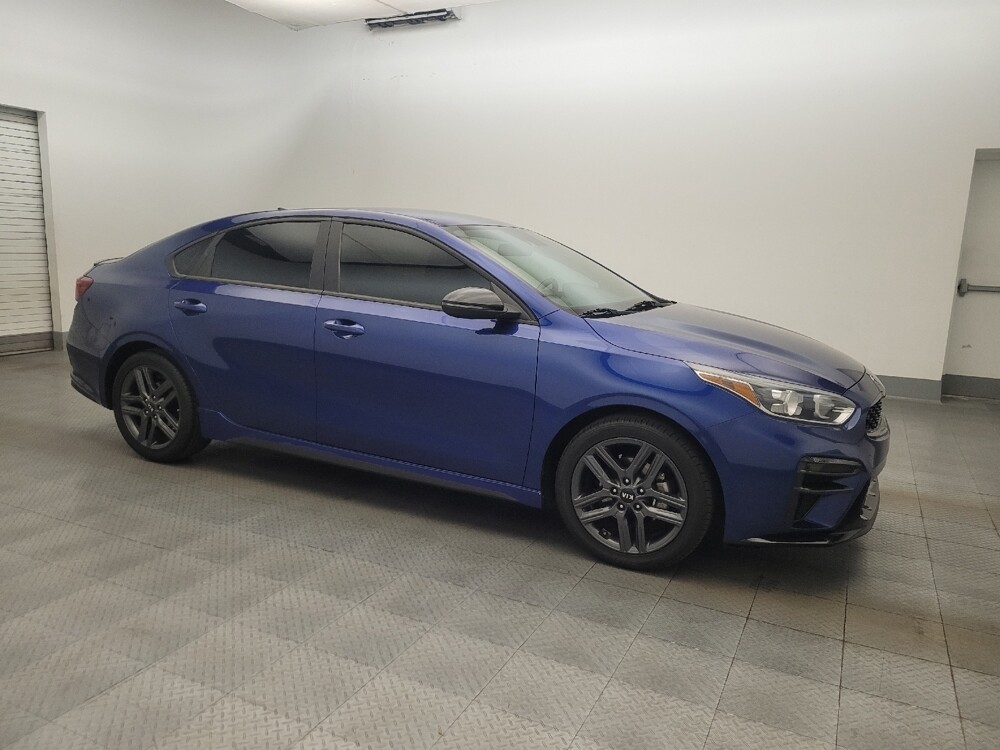 2021 Kia Forte in Phoenix, AZ 85022 - 18129955 11