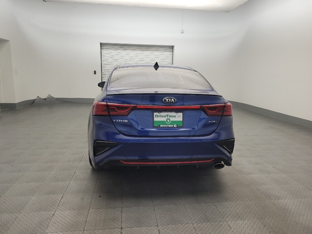 2021 Kia Forte in Phoenix, AZ 85022 - 18129955 6