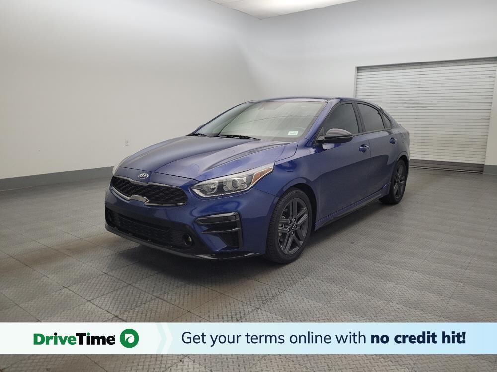 2021 Kia Forte in Phoenix, AZ 85022 - 18129955