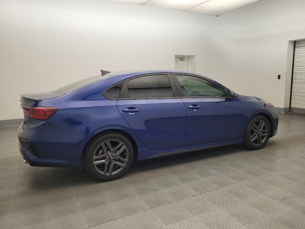 2021 Kia Forte in Phoenix, AZ 85022 - 18129955 10