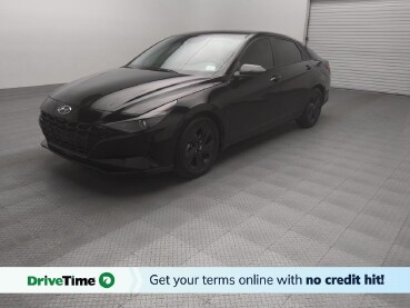 2021 Hyundai Elantra in Arlington, TX 76011
