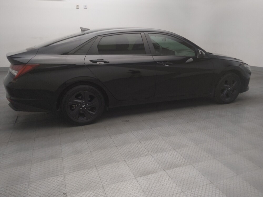 2021 Hyundai Elantra in Arlington, TX 76011 - 18129956 10
