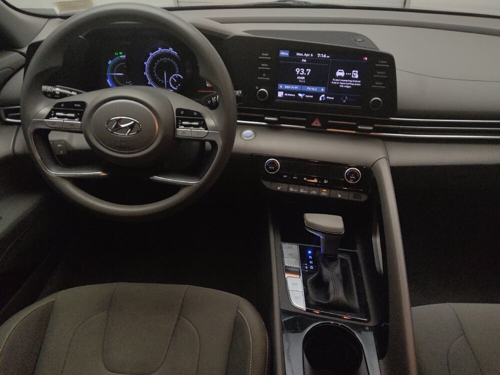 2021 Hyundai Elantra in Arlington, TX 76011 - 18129956 22