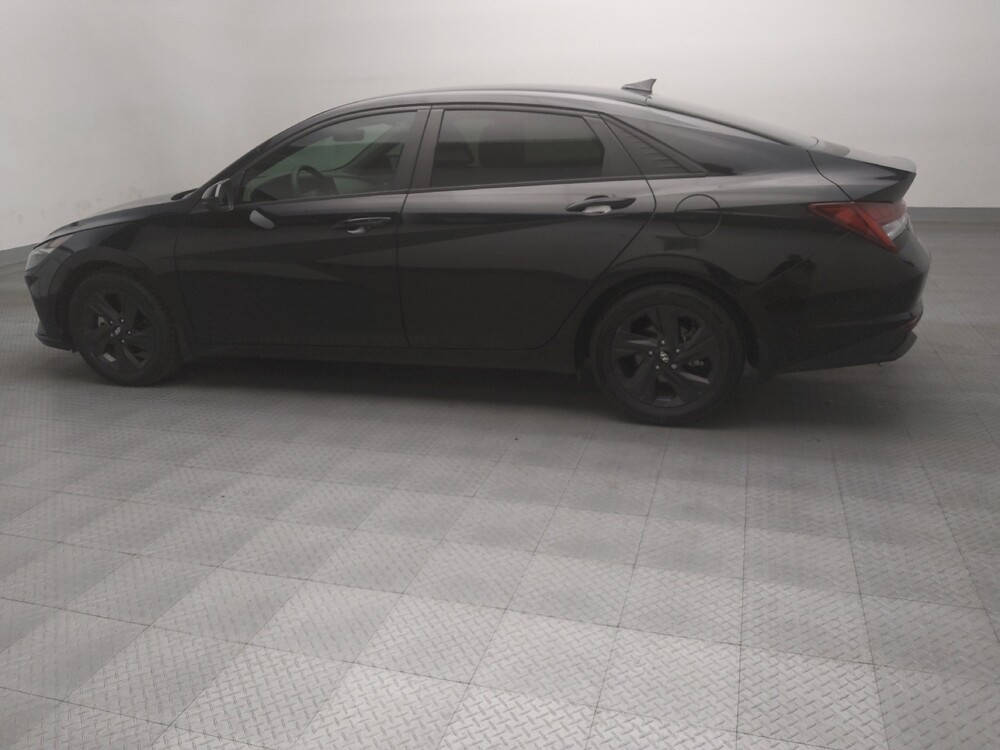 2021 Hyundai Elantra in Arlington, TX 76011 - 18129956 3