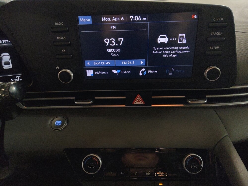 2021 Hyundai Elantra in Arlington, TX 76011 - 18129956 25