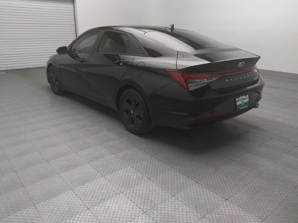2021 Hyundai Elantra in Arlington, TX 76011 - 18129956 5