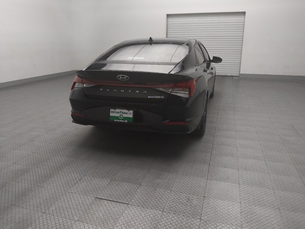 2021 Hyundai Elantra in Arlington, TX 76011 - 18129956 7