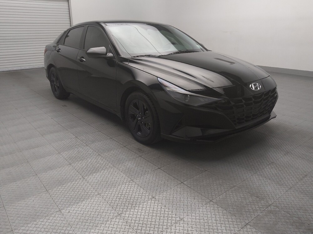 2021 Hyundai Elantra in Arlington, TX 76011 - 18129956 13
