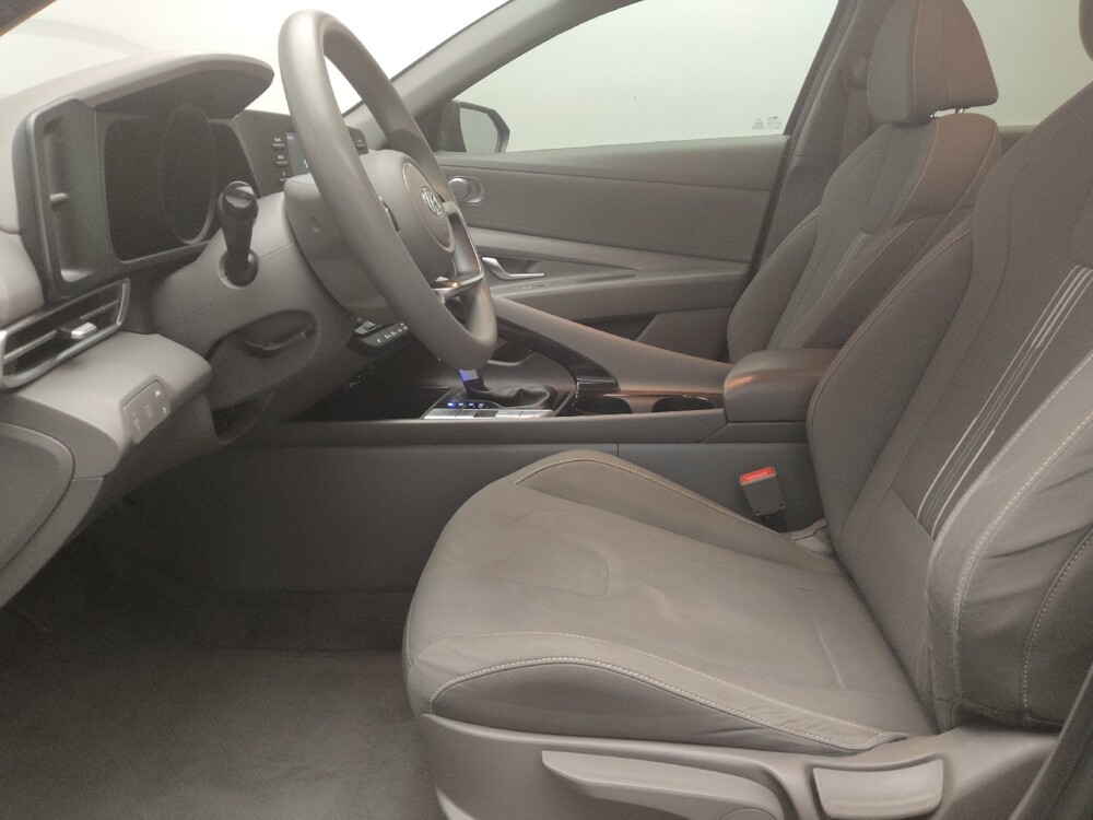 2021 Hyundai Elantra in Arlington, TX 76011 - 18129956 17