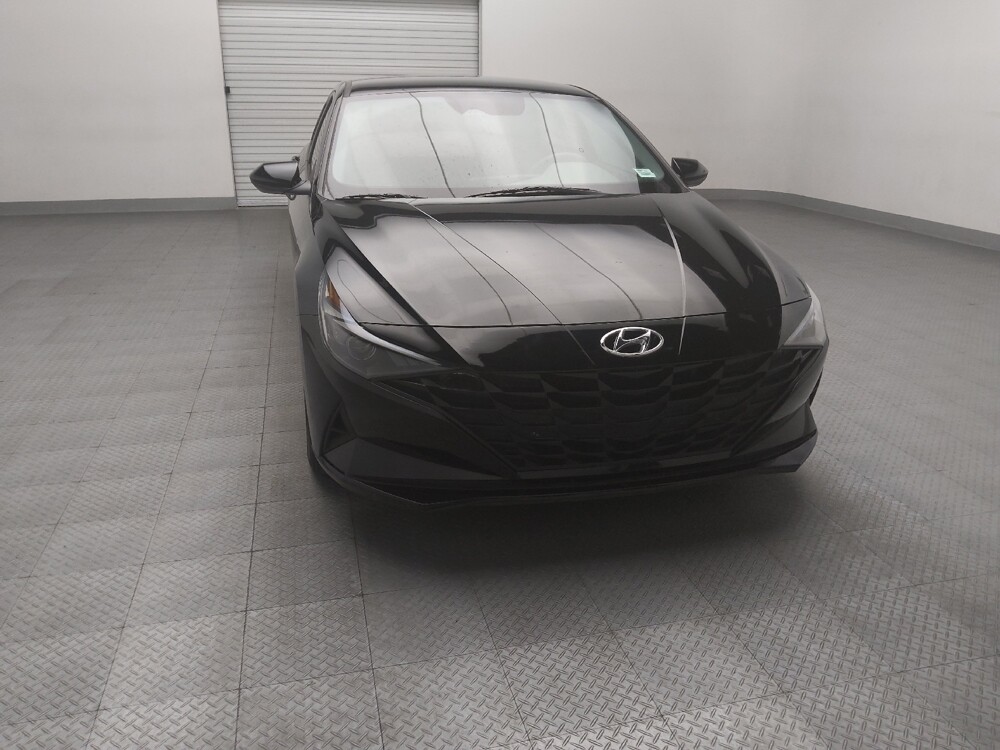 2021 Hyundai Elantra in Arlington, TX 76011 - 18129956 14