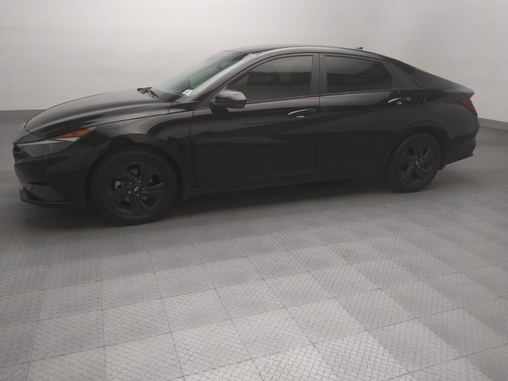 2021 Hyundai Elantra in Arlington, TX 76011 - 18129956 2