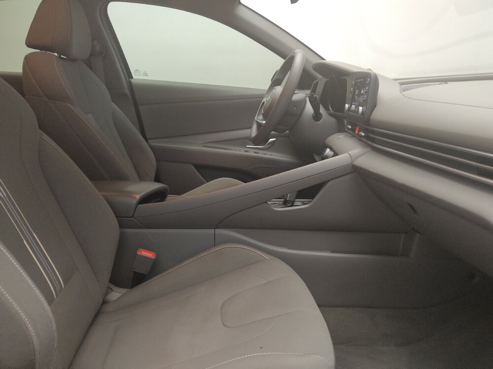 2021 Hyundai Elantra in Arlington, TX 76011 - 18129956 21